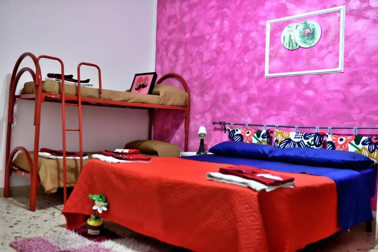 Bed & Breakfast Casa Vacanza Stella Marina Porto Empedocle
