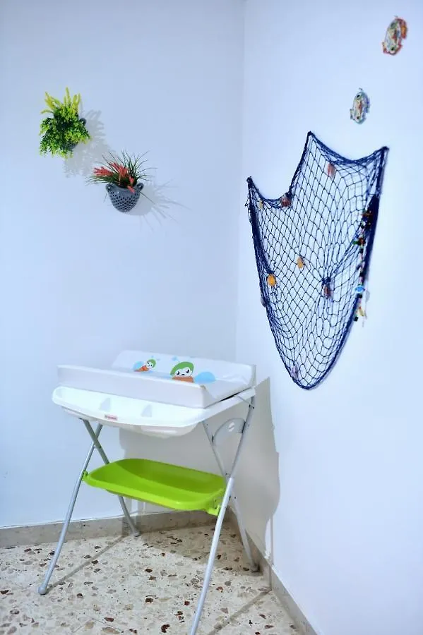 Casa Vacanza Stella Marina Porto Empedocle 0*,  Italy