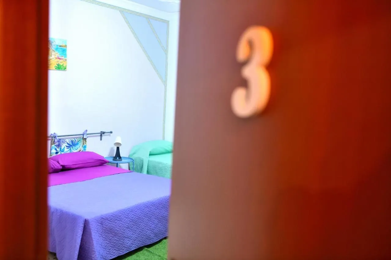 Bed & Breakfast Casa Vacanza Stella Marina Porto Empedocle