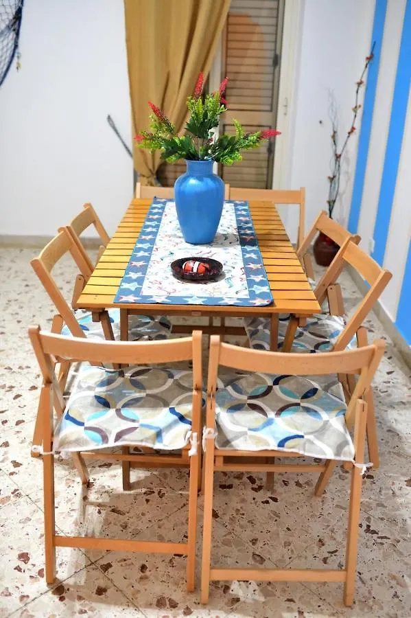 Casa Vacanza Stella Marina Porto Empedocle 0*,