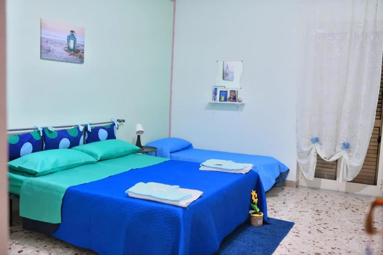 Bed & Breakfast Casa Vacanza Stella Marina Porto Empedocle