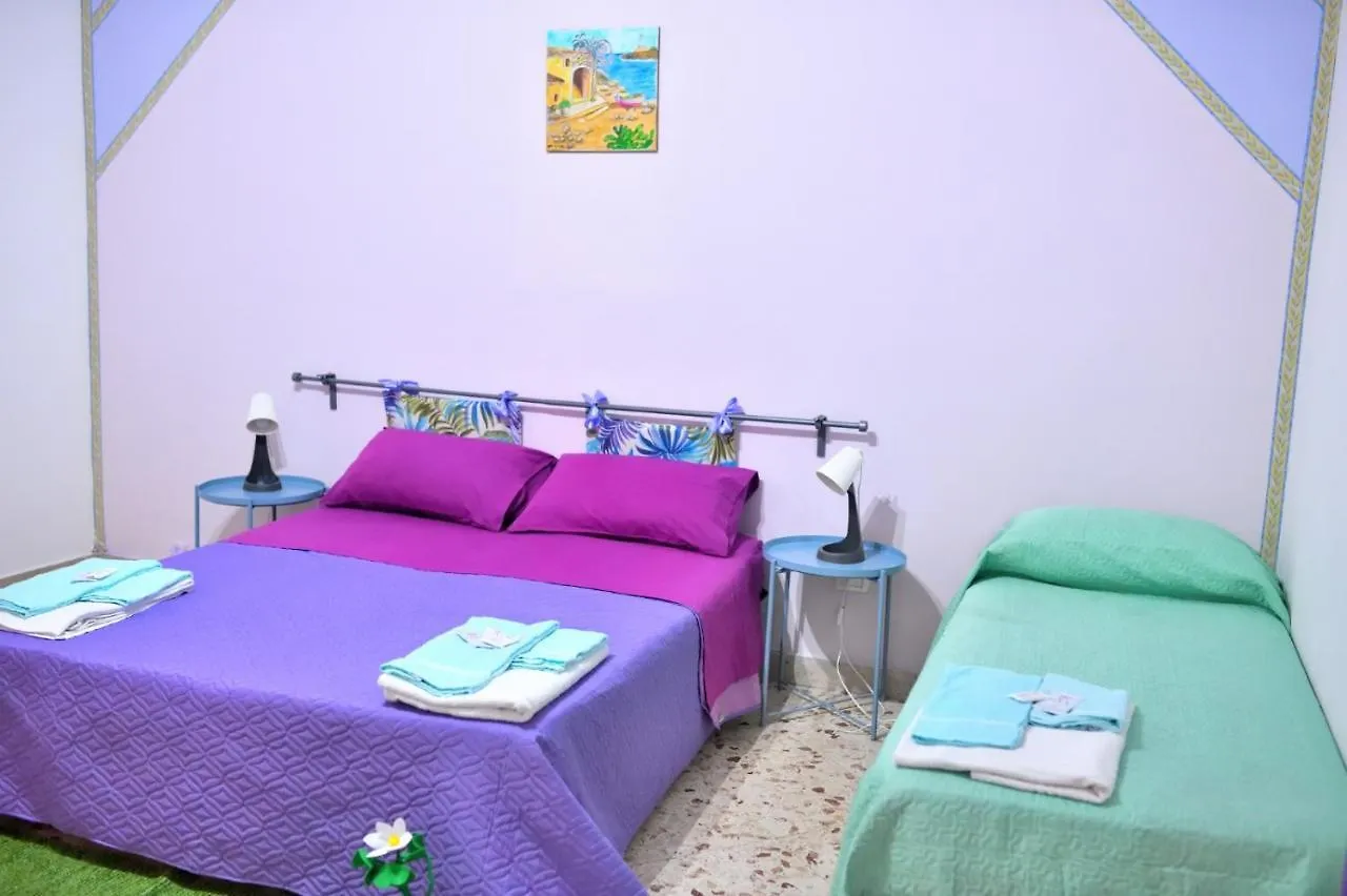 Casa Vacanza Stella Marina Porto Empedocle Italy