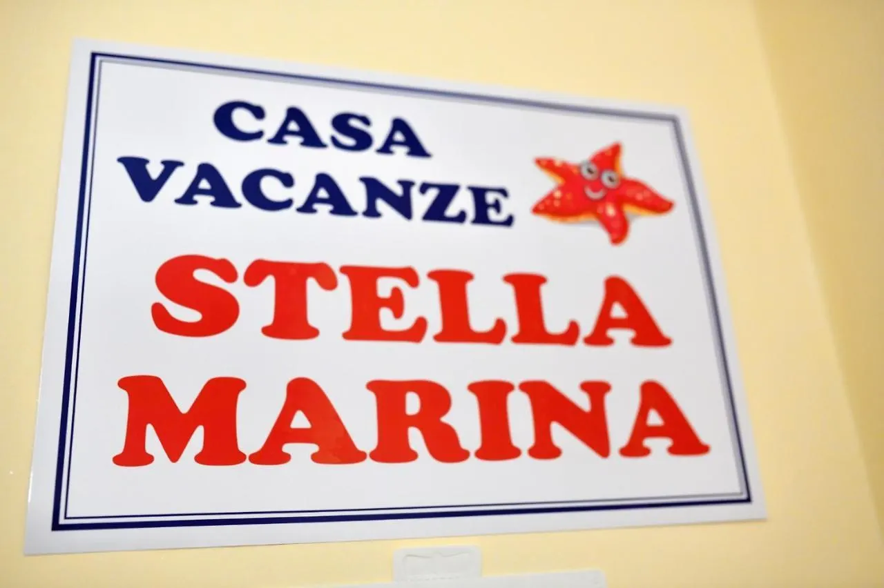 Casa Vacanza Stella Marina Porto Empedocle 0*,  Italy