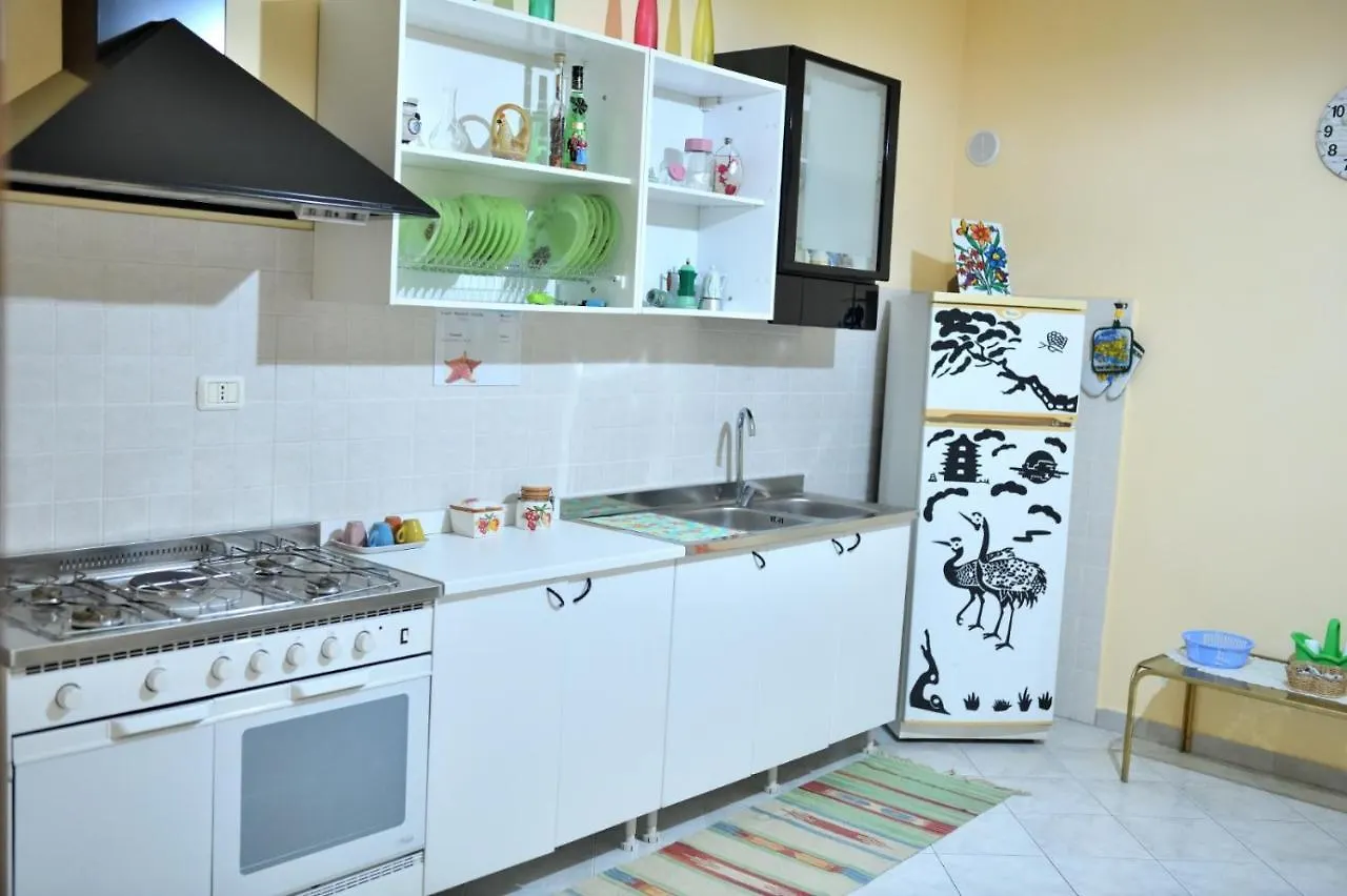 Casa Vacanza Stella Marina Porto Empedocle
