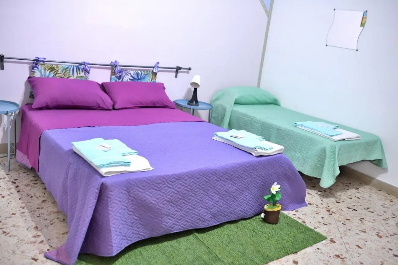 Casa Vacanza Stella Marina Porto Empedocle Bed & Breakfast