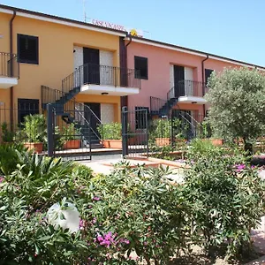 Aparthotel Vacanze Ancora, Porto Empedocle