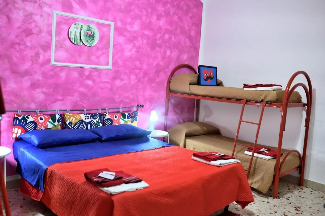 Casa Vacanza Stella Marina Porto Empedocle 0*,