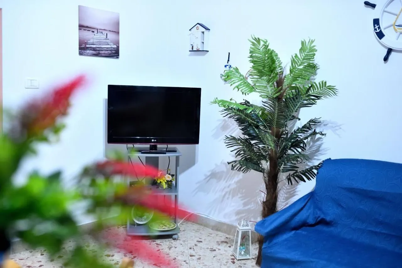 Casa Vacanza Stella Marina Porto Empedocle Oda ve Kahvaltı